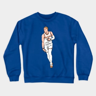 Donte ragu Crewneck Sweatshirt